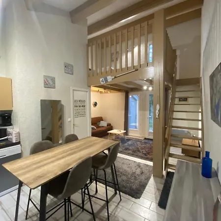 Le Cocon Ou D'hote Holiday home