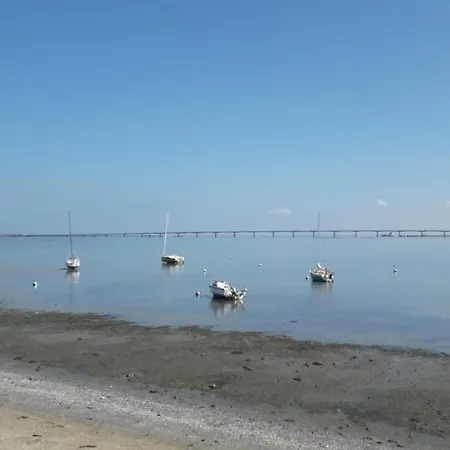 Le Cocon Ou D'hote Holiday home Saint-Trojan-les-Bains