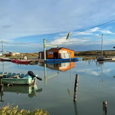 Holiday home Le Cocon Ou D'hote Saint-Trojan-les-Bains