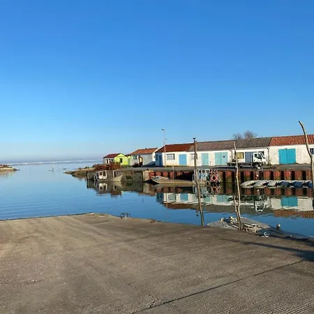 Vakantiehuis Le Cocon