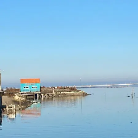 Le Cocon Ou D'hote Holiday home Saint-Trojan-les-Bains