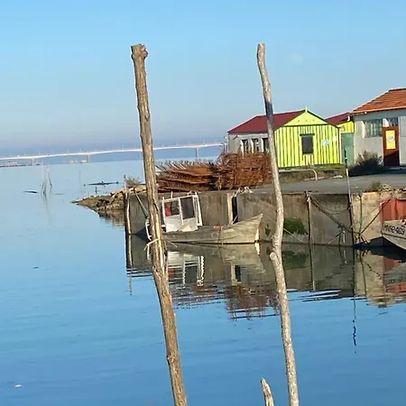 Holiday home Le Cocon Ou D'hote Saint-Trojan-les-Bains