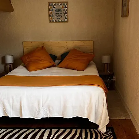 Le Cocon Ou D'hote Holiday home