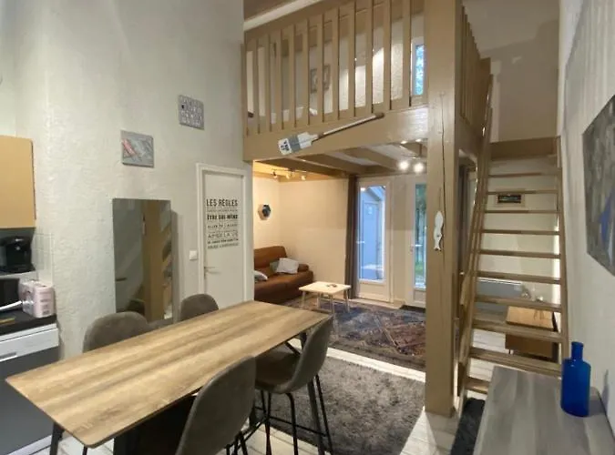 Le Cocon Ou D'hote Holiday home