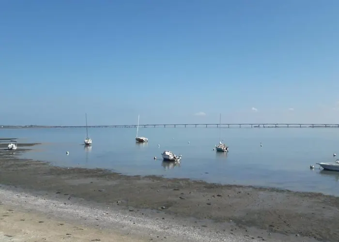 Le Cocon Ou D'hote Holiday home Saint-Trojan-les-Bains