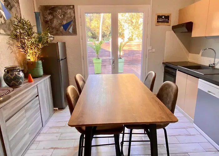 Le Cocon Ou D'hote Saint-Trojan-les-Bains