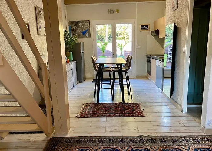 Holiday home Le Cocon Ou D'hote