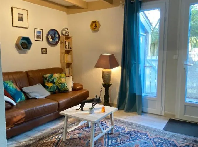 Le Cocon Ou D'hote Holiday home *