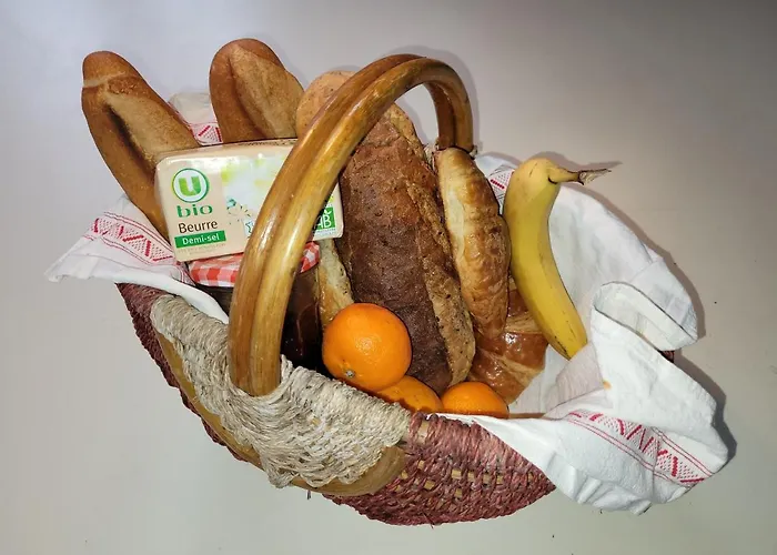 Le Cocon Ou D'hote Holiday home Saint-Trojan-les-Bains