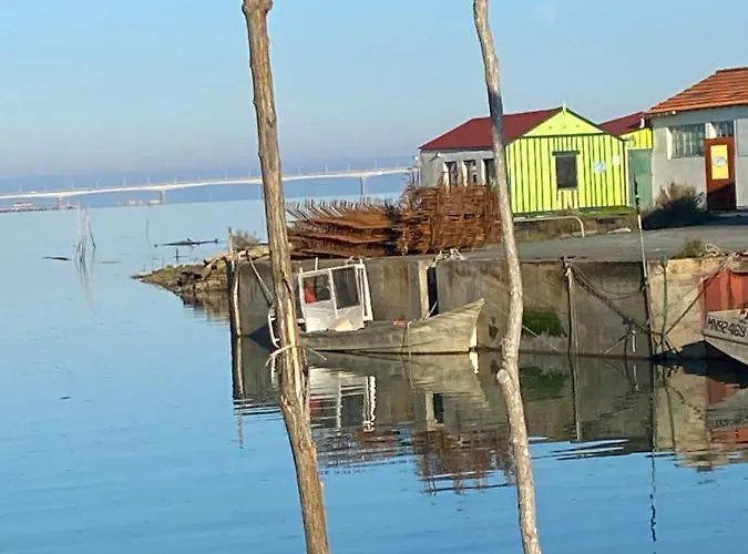 Holiday home Le Cocon Ou D'hote Saint-Trojan-les-Bains