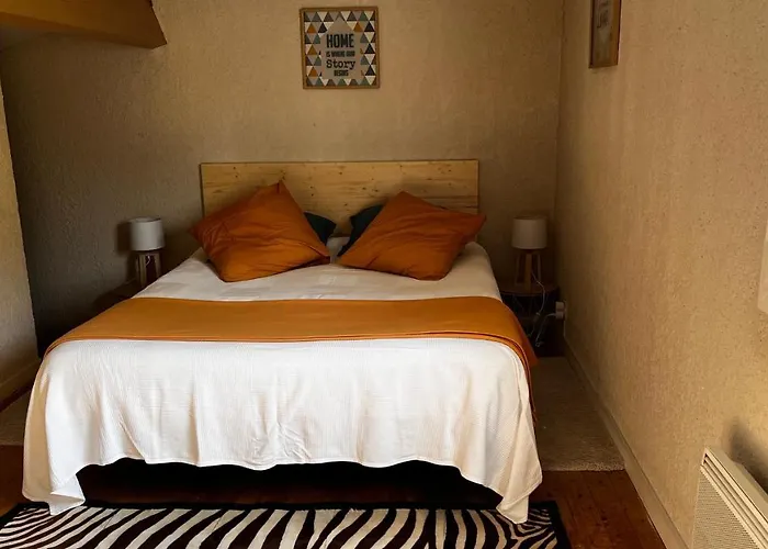 Le Cocon Ou D'hote Holiday home