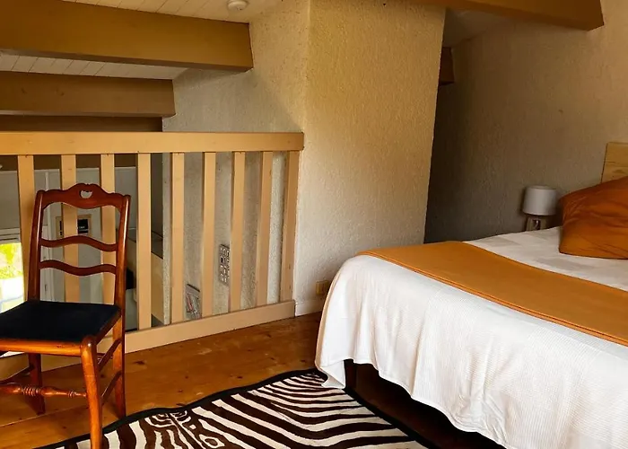 Holiday home Le Cocon Ou D'hote Saint-Trojan-les-Bains