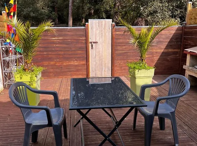 Le Cocon Ou D'hote * Saint-Trojan-les-Bains